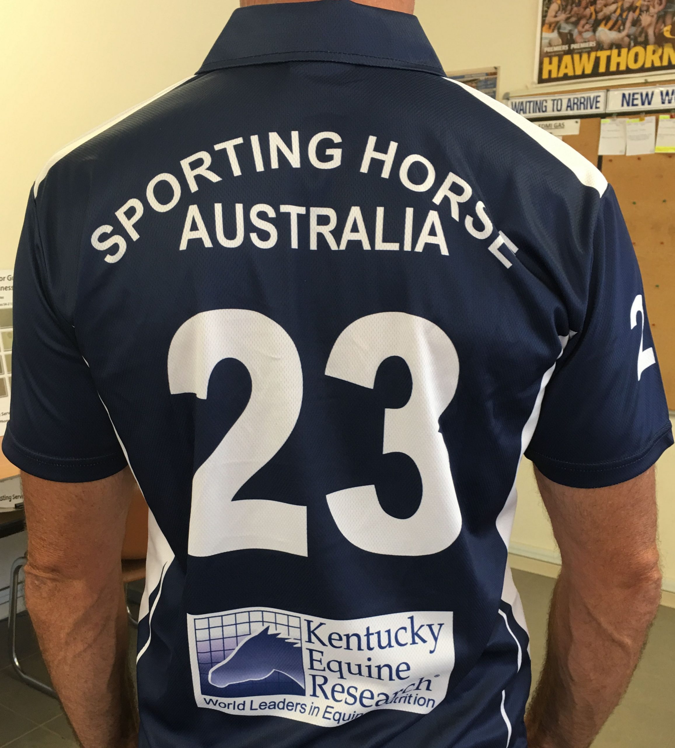 Competitor's Polo Shirt